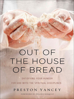 cover image of Out of the House of Bread